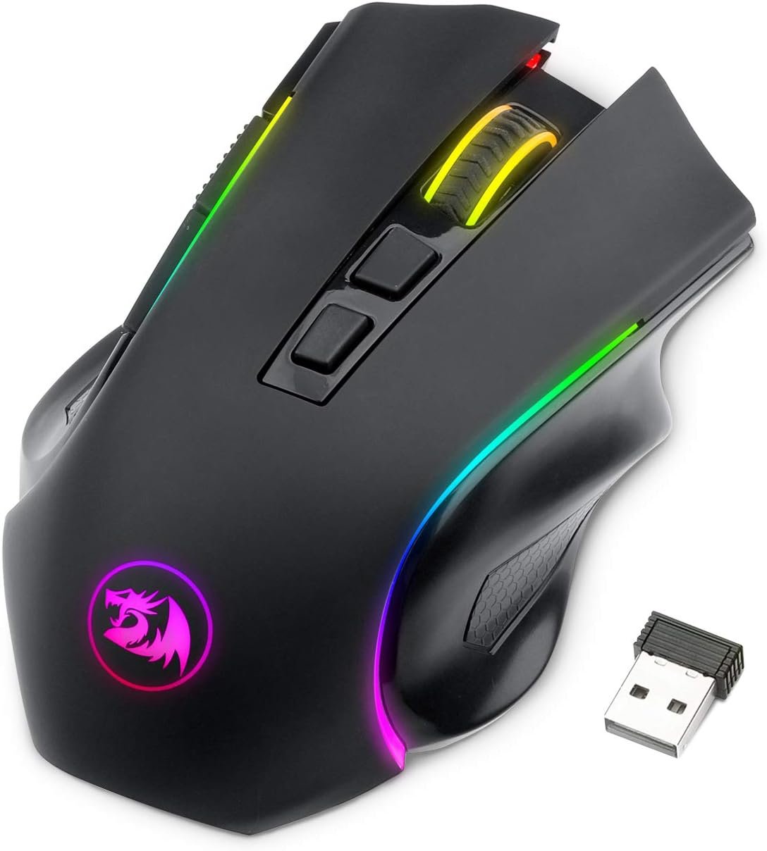 Redragon M602