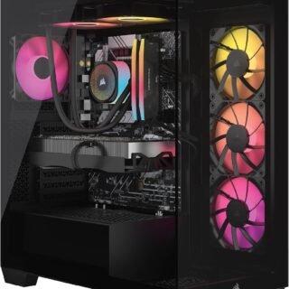 Corsair Vengeance i7500 Gaming PC