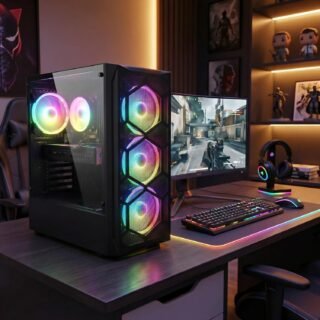STGAubron Gaming PC