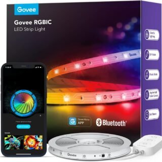 Govee RGBIC Smart LED Strip Lights