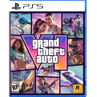 Grand Theft Auto VI - PlayStation 5 (Code in Box)