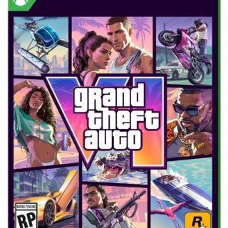 Grand Theft Auto VI - Xbox Series X|S (Code in Box)